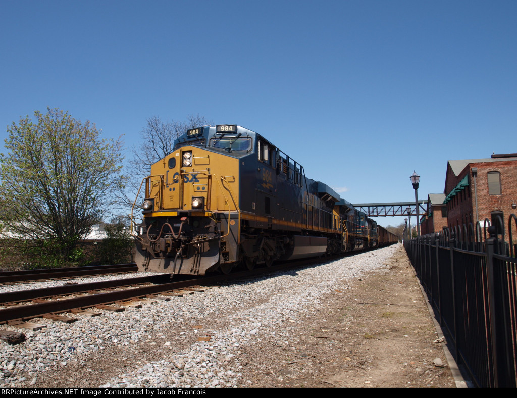 CSX 984